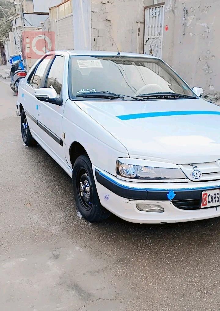 بيجو بارس